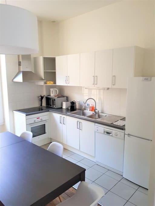 ריימס Mesnil Sur Oger - Bel Appartement מראה חיצוני תמונה