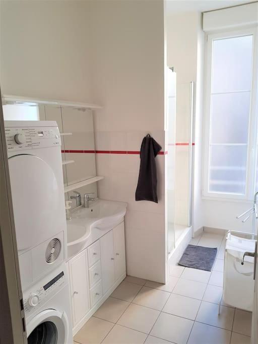 ריימס Mesnil Sur Oger - Bel Appartement מראה חיצוני תמונה